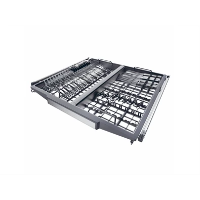 Haier XS 6B1M3PB programok száma: 10, beépíthető, 16 terítékes mosogatógép 