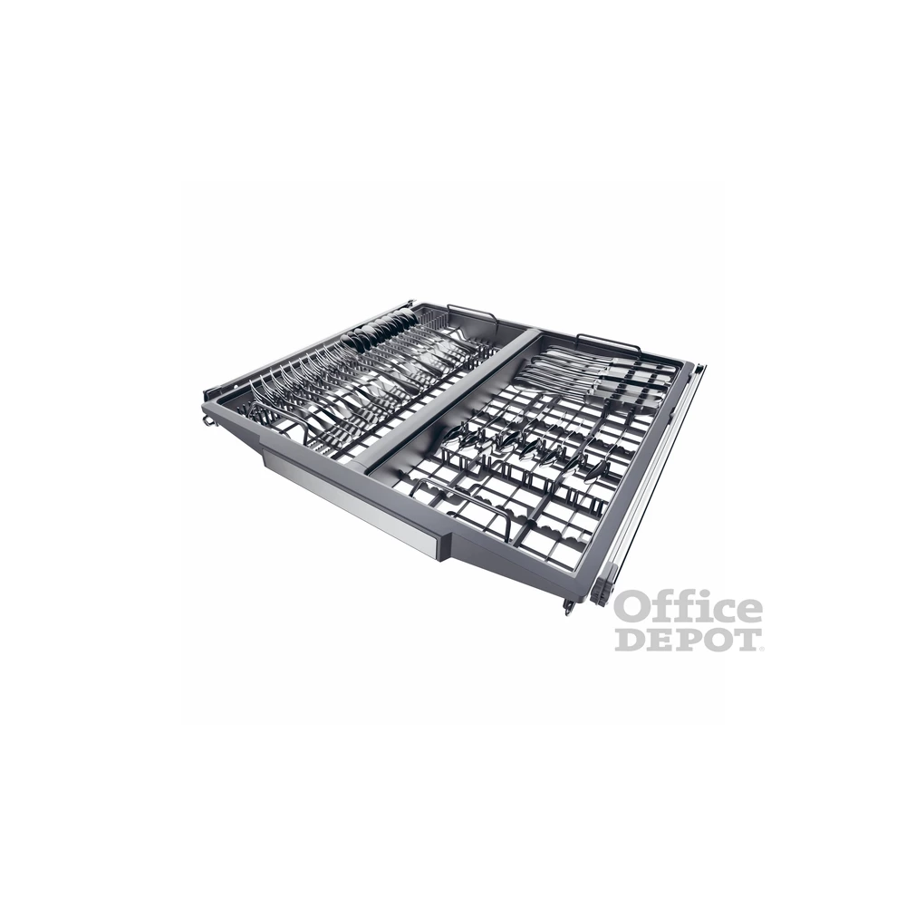 Haier XS 6B1M3PB programok száma: 10, beépíthető, 16 terítékes mosogatógép 