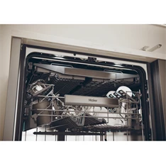 Haier XS 6B1M3PB programok száma: 10, beépíthető, 16 terítékes mosogatógép 