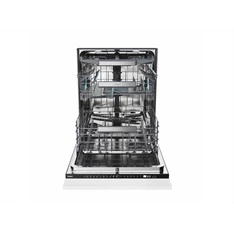 Haier XS 6B1M3PB programok száma: 10, beépíthető, 16 terítékes mosogatógép 