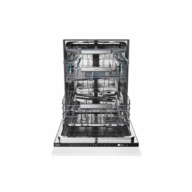 Haier XS 6B1M3PB programok száma: 10, beépíthető, 16 terítékes mosogatógép 