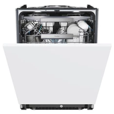 Haier XS 6B1M3PB programok száma: 10, beépíthető, 16 terítékes mosogatógép 