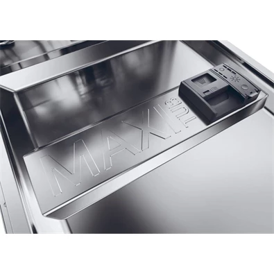 Haier XS 6B1M3PB programok száma: 10, beépíthető, 16 terítékes mosogatógép 