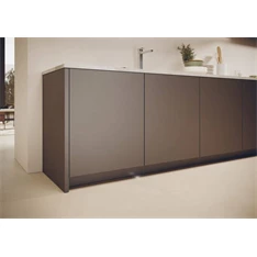 Haier XS 6B1M3PB programok száma: 10, beépíthető, 16 terítékes mosogatógép 