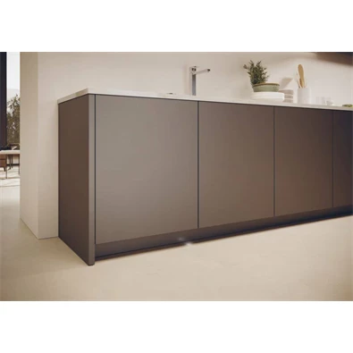 Haier XS 6B1M3PB programok száma: 10, beépíthető, 16 terítékes mosogatógép 