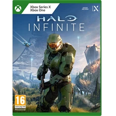 Halo Infinite Xbox One/Xbox Series X/S játékszoftver Halo Infinite Xbox One/Xbox Series X/S játékszoftver