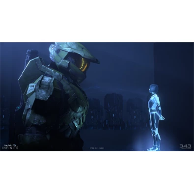 Halo Infinite Xbox One/Xbox Series X/S játékszoftver Halo Infinite Xbox One/Xbox Series X/S játékszoftver
