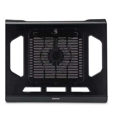 Hama 00126809 BLACK fekete notebook hűtő