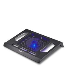 Hama 00126809 BLACK fekete notebook hűtő