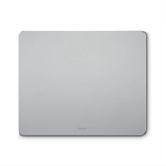 Hama 00126867 "Aluminium" ezüst egérpad Hama 00126867 "Aluminium" ezüst egérpad