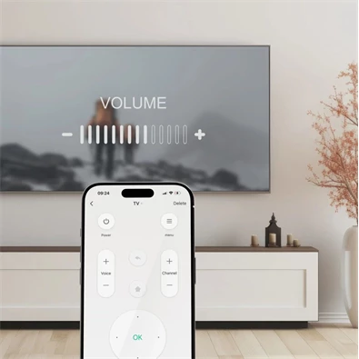 Hama 00176639 okos wifi univerzális távirányító Hama 00176639 okos wifi univerzális távirányító