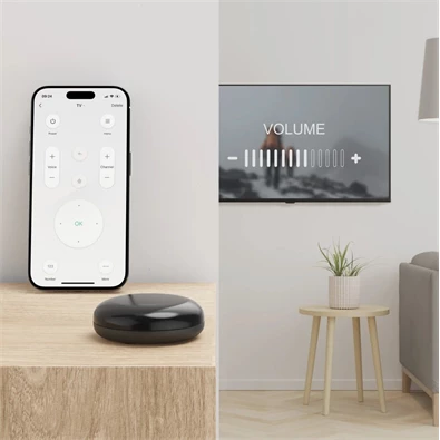 Hama 00176639 okos wifi univerzális távirányító Hama 00176639 okos wifi univerzális távirányító