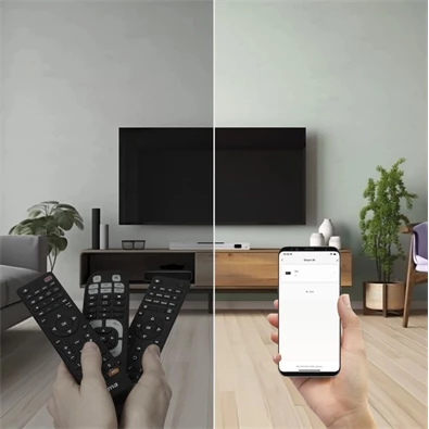Hama 00176639 okos wifi univerzális távirányító Hama 00176639 okos wifi univerzális távirányító