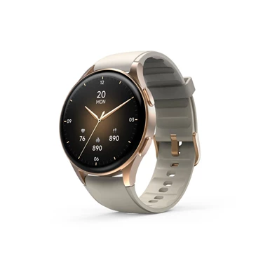 Hama 00178613 "Smartwatch 8900" arany okosóra Hama 00178613 "Smartwatch 8900" arany okosóra
