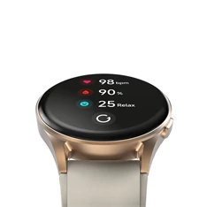 Hama 00178613 "Smartwatch 8900" arany okosóra Hama 00178613 "Smartwatch 8900" arany okosóra