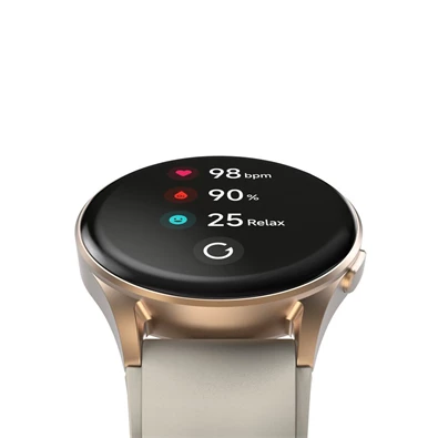 Hama 00178613 "Smartwatch 8900" arany okosóra Hama 00178613 "Smartwatch 8900" arany okosóra