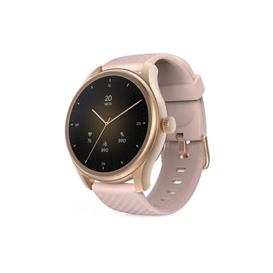 Hama 00178616 "Smartwatch 5010" rózsaarany kerek okosóra Hama 00178616 "Smartwatch 5010" rózsaarany kerek okosóra