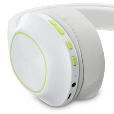 Hama 00184177 SPIRIT CALYPSO II Bluetooth fehér fejhallgató Hama 00184177 SPIRIT CALYPSO II Bluetooth fehér fejhallgató