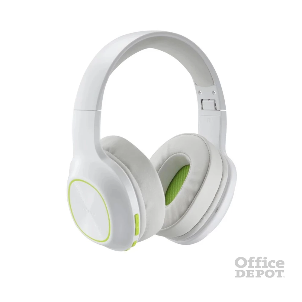 Hama 00184177 SPIRIT CALYPSO II Bluetooth fehér fejhallgató