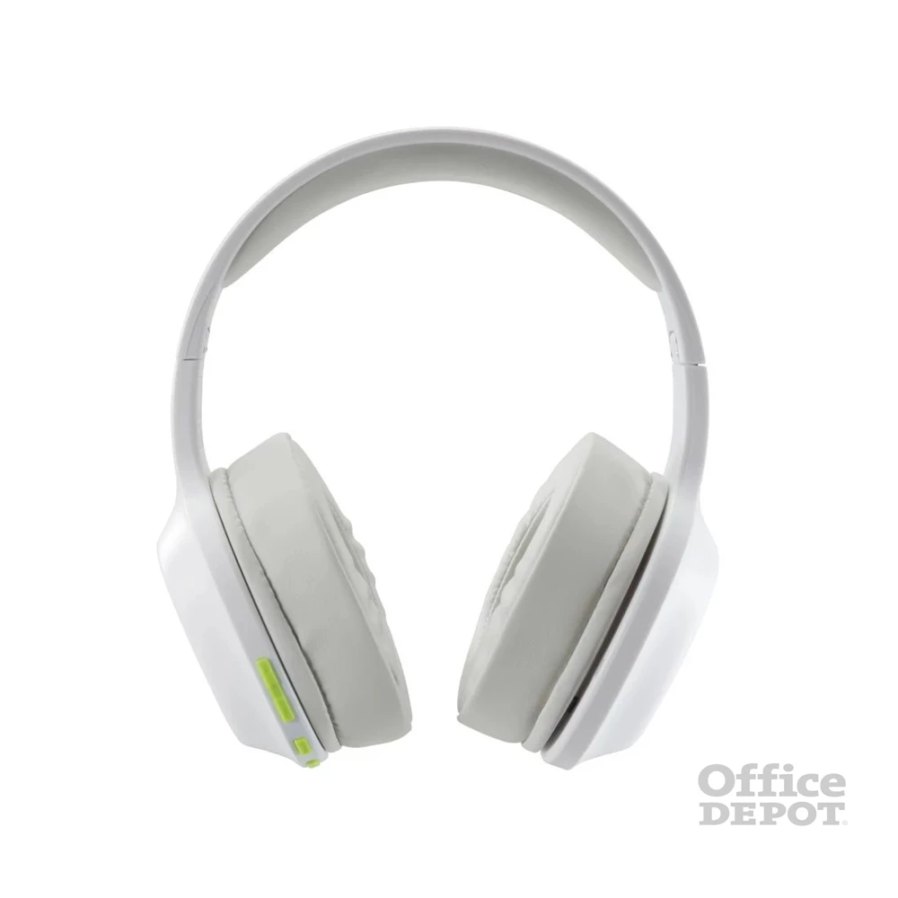 Hama 00184177 SPIRIT CALYPSO II Bluetooth fehér fejhallgató