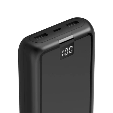 Hama 00201711 24000mAh fekete powerbank Hama 00201711 24000mAh fekete powerbank