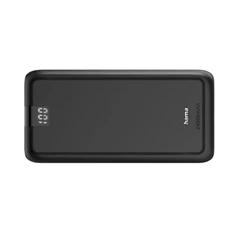 Hama 00201711 24000mAh fekete powerbank Hama 00201711 24000mAh fekete powerbank