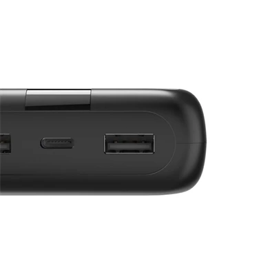Hama 00201711 24000mAh fekete powerbank Hama 00201711 24000mAh fekete powerbank