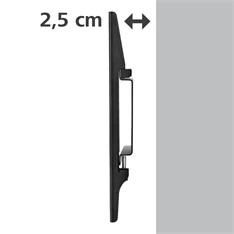 Hama 00220803 200x200 46" fix fali konzol Hama 00220803 200x200 46" fix fali konzol