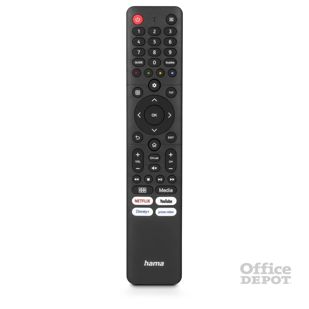 Hama 00221067 Hisense TV univerzális távirányító