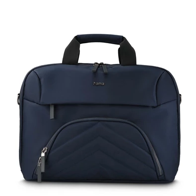 Hama 00222041 14,1" sötétkék notebook táska