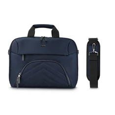 Hama 00222041 14,1" sötétkék notebook táska