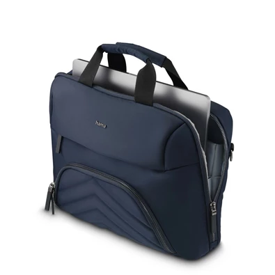 Hama 00222041 14,1" sötétkék notebook táska