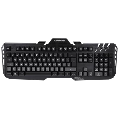 URAGE by Hama 113755 "CyberBoard Premium" HUN fekete világító gamer billentyűzet URAGE by Hama 113755 "CyberBoard Premium" HUN fekete világító gamer billentyűzet