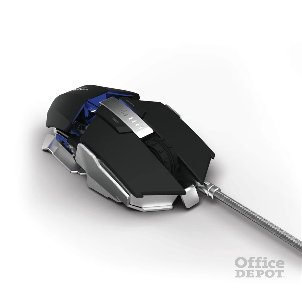 URAGE by Hama 113775 "Morph Mouse2" gamer egér