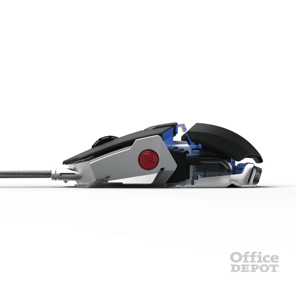 URAGE by Hama 113775 "Morph Mouse2" gamer egér