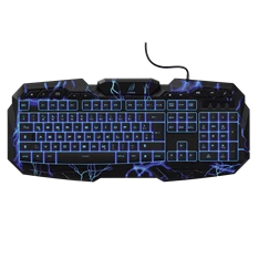 URAGE by Hama 113784 "Illuminated2" gamer billentyűzet URAGE by Hama 113784 "Illuminated2" gamer billentyűzet
