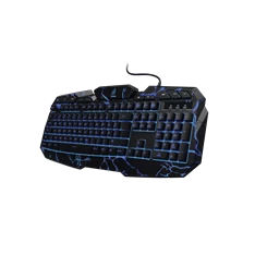 URAGE by Hama 113784 "Illuminated2" gamer billentyűzet URAGE by Hama 113784 "Illuminated2" gamer billentyűzet