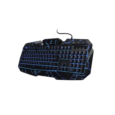 URAGE by Hama 113784 "Illuminated2" gamer billentyűzet URAGE by Hama 113784 "Illuminated2" gamer billentyűzet