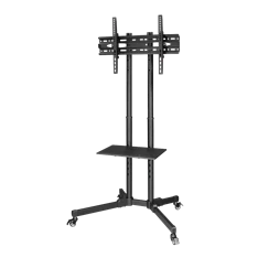 Hama 118098 70"-ig "Trolley" gurulós TV tartó állvány