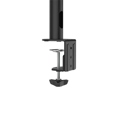 Hama 118494 Full Motion 13"-35" dupla VESA 100x100 asztali monitor tartó konzol Hama 118494 Full Motion 13"-35" dupla VESA 100x100 asztali monitor tartó konzol