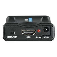 Hama 121775 SCART-HDMI konverter Hama 121775 SCART-HDMI konverter