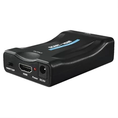 Hama 121775 SCART-HDMI konverter Hama 121775 SCART-HDMI konverter