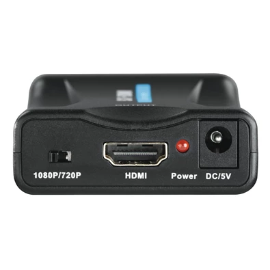 Hama 121775 SCART-HDMI konverter Hama 121775 SCART-HDMI konverter