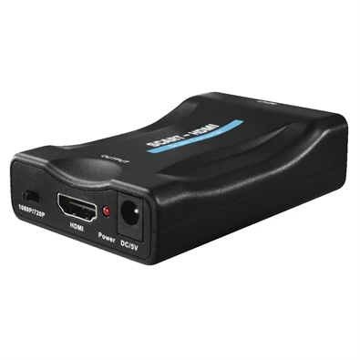 Hama 121775 SCART-HDMI konverter Hama 121775 SCART-HDMI konverter