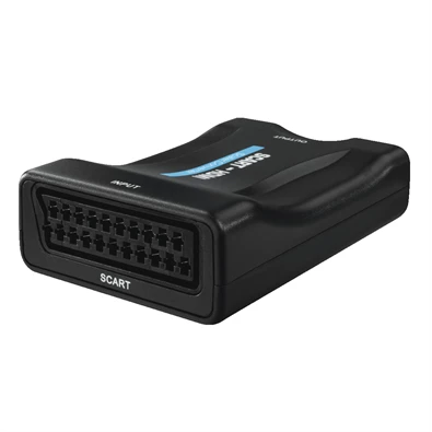 Hama 121775 SCART-HDMI konverter Hama 121775 SCART-HDMI konverter