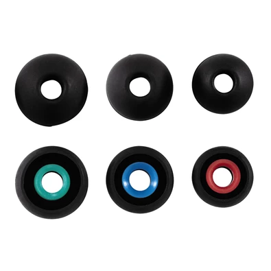 Hama 122680 fülhallgató tartalék szilikon Hama 122680 fülhallgató tartalék szilikon