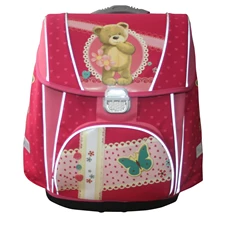 Hama 138675 JANBOOTS "teddy" 3 db-os iskolatáska szett Hama 138675 JANBOOTS "teddy" 3 db-os iskolatáska szett
