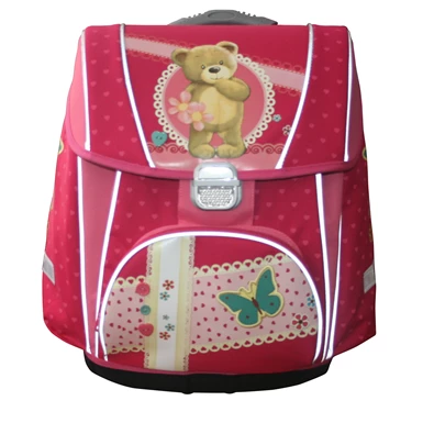 Hama 138675 JANBOOTS "teddy" 3 db-os iskolatáska szett Hama 138675 JANBOOTS "teddy" 3 db-os iskolatáska szett
