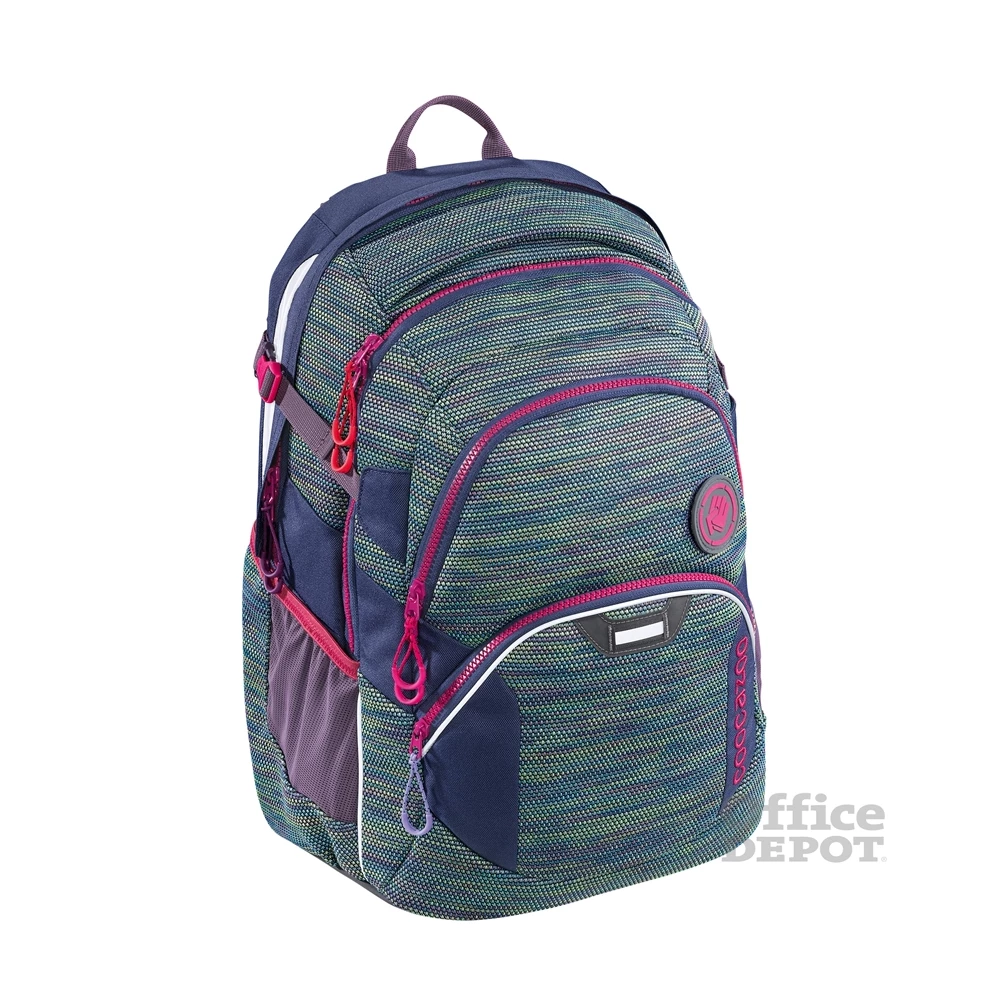 Hama 139266 "JOBJOBBER 2" WILDBERRY KNIT COOCAZOO hátizsák