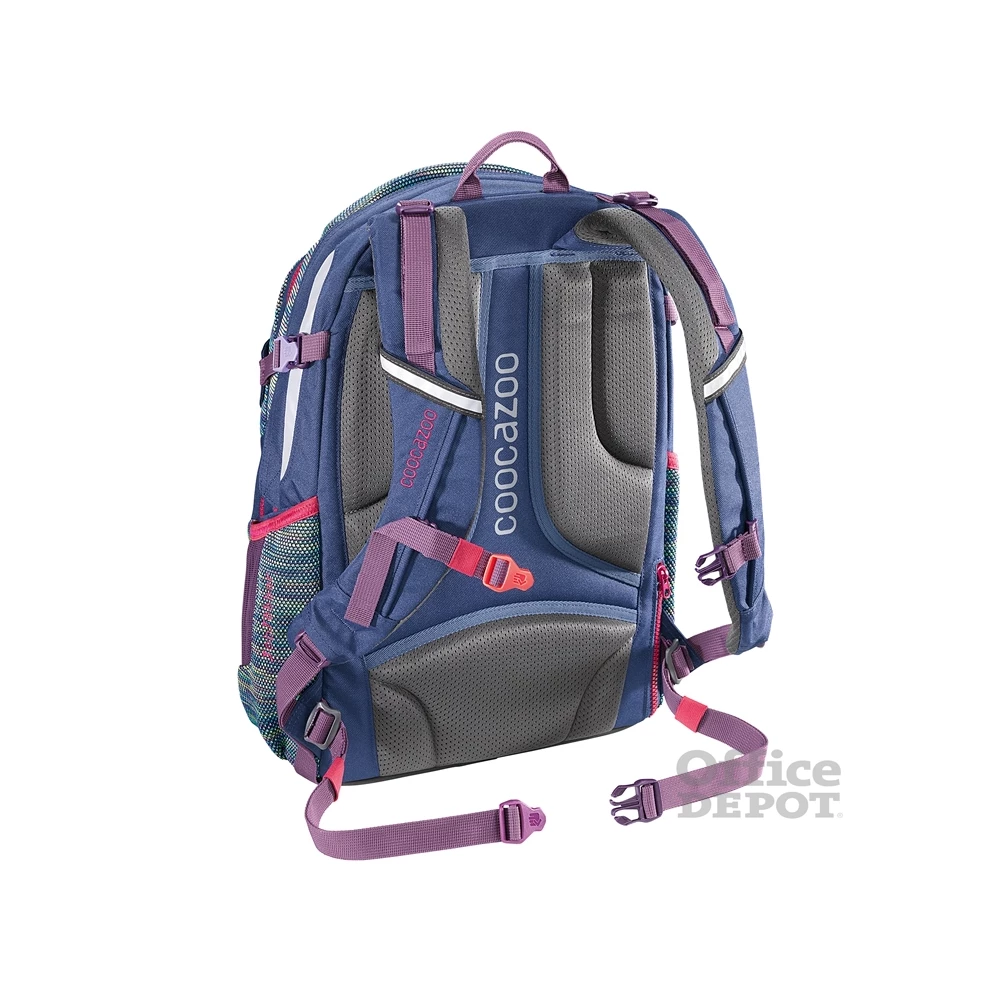 Hama 139266 "JOBJOBBER 2" WILDBERRY KNIT COOCAZOO hátizsák